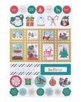 Spellbinders - Handmade Holidays Collection - Handmade Holidays Limited Edition Holiday Cardmaking Kit 2024-ScrapbookPal