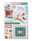 Spellbinders - Handmade Holidays Collection - Handmade Holidays Limited Edition Holiday Cardmaking Kit 2024-ScrapbookPal