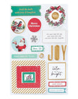 Spellbinders - Handmade Holidays Collection - Handmade Holidays Limited Edition Holiday Cardmaking Kit 2024-ScrapbookPal