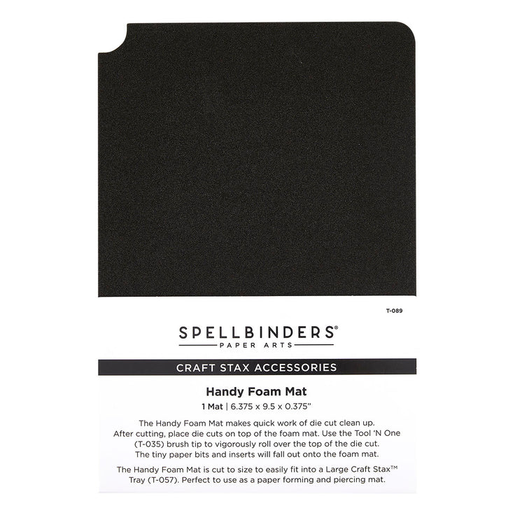 Spellbinders - Handy Foam Mat-ScrapbookPal