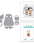 Spellbinders - Happy Haunting Collection - Dies - Woof-or-Treat-ScrapbookPal