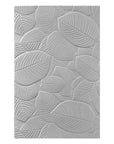 Spellbinders - Happy Hour Collection - 3D Embossing Folder - Lush Leaves-ScrapbookPal