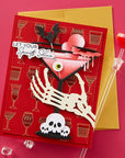 Spellbinders - Happy Hour Collection - Dies - Boos! Cocktails-ScrapbookPal