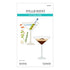Spellbinders - Happy Hour Collection - Dies - Olive Martinis-ScrapbookPal