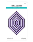 Spellbinders - Hexi-Gems Collection - Dies - Essential Hexi-Gems-ScrapbookPal