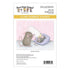 Spellbinders - House-Mouse Creative Day Collection - Cling Stamps - Bundle of Joy-ScrapbookPal