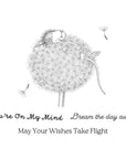 Spellbinders - House-Mouse Party Parade Collection - Cling Stamps - Dandelion Dreams-ScrapbookPal