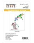 Spellbinders - House-Mouse Rare Bloom Collection - Cling Stamps - Sweet Nectar-ScrapbookPal