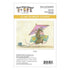 Spellbinders - House-Mouse Sunflower Walk Collection - Cling Stamps - Fun in the Sun-ScrapbookPal