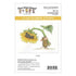 Spellbinders - House-Mouse Sunflower Walk Collection - Cling Stamps - Sunflower Walk-ScrapbookPal