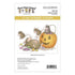 Spellbinders - House-Mouse Tree-mendous Christmas Collection - Cling Stamps - Trick or Treat!-ScrapbookPal