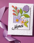 Spellbinders - International Sentiments Collection - Dies - French Everyday Sentiments-ScrapbookPal