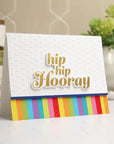 Spellbinders - It’s My Party Too - Embossing Folder - Tiny Dots - Scratch & Dent-ScrapbookPal