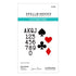 Spellbinders - Jack of All Trades Collection - Dies - Pip & Rank-ScrapbookPal