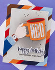 Spellbinders - Just Add Cake Birthday Cardmaking Kit-ScrapbookPal