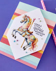 Spellbinders - Just Add Cake Collection - Dies - Stripe Right-ScrapbookPal