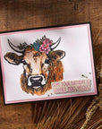 Spellbinders - Justine's Farm Collection - Press Plates & Dies - Clover-ScrapbookPal