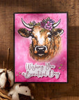 Spellbinders - Justine's Farm Collection - Press Plates & Dies - Clover-ScrapbookPal