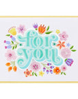 Spellbinders - Layered Stencils Collection - Stencils - Floral For You