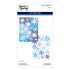 Spellbinders - Let It Snow Collection - Dies - Frozen Flurries-ScrapbookPal