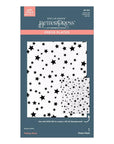 Spellbinders - Little Smiles Collection - Press Plate - Falling Stars-ScrapbookPal