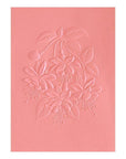 Spellbinders - Magical Fuschia Collection - 3D Embossing Folder - Magical Fuchsia-ScrapbookPal