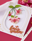 Spellbinders - Magical Fuschia Collection - Dies - Magical Fuchsia-ScrapbookPal
