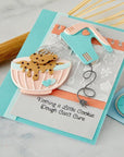 Spellbinders - Make It & Bake It Collection - Dies - Magic Mixer-ScrapbookPal