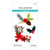 Spellbinders - Make It Merry Collection - Dies - Make It Merry Florals-ScrapbookPal
