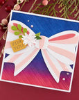 Spellbinders - Merry & Bright Collection - Dies - All Occasion Bow-ScrapbookPal