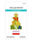 Spellbinders - Merry & Bright Collection - Dies - Merry & Bright-ScrapbookPal