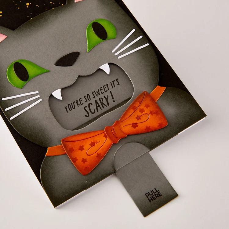 Spellbinders - Merry Mayhem Collection - Clear Stamps - Ultimate Action-ScrapbookPal