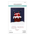 Spellbinders - Merry Mischief Collection - Clear Stamps & Dies - Chimney Caper-ScrapbookPal