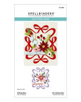 Spellbinders - Merry Moments Collection - Dies - Gifting Bow-ScrapbookPal