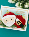 Spellbinders - Merry Mug & Circle Delights Collection - Dies - Festive Ornaments-ScrapbookPal