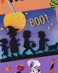 Spellbinders - Midnight Mischief Collection - Dies - Boo Parade-ScrapbookPal