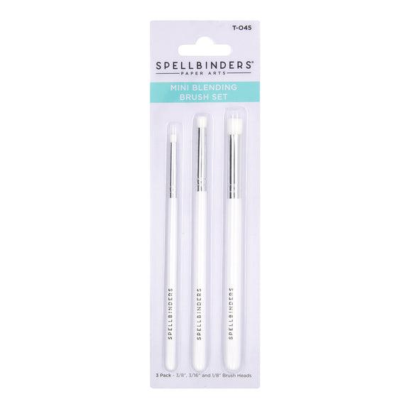 Spellbinders - Mini Blending Brush Set-ScrapbookPal