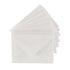 Spellbinders - Mini Envelopes - White, 25 pack-ScrapbookPal