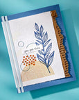 Spellbinders - Modern Botanicals Collection - Registration Press Plates & Dies - Flourishing-ScrapbookPal