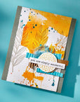Spellbinders - Modern Botanicals Collection - Registration Press Plates & Dies - Growing-ScrapbookPal