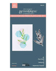 Spellbinders - Modern Botanicals Collection - Registration Press Plates & Dies - Growing-ScrapbookPal
