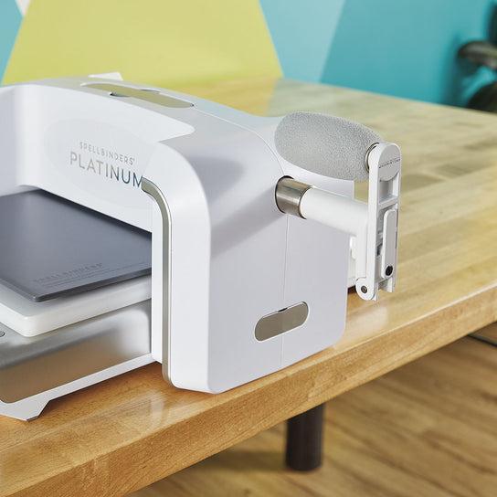 Spellbinders - My Turn Handle for Platinum 6 - Scratch & Dent-ScrapbookPal