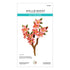 Spellbinders - Nature's Botanical Garden Collection - Dies - Flowering Quince-ScrapbookPal