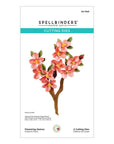 Spellbinders - Nature's Botanical Garden Collection - Dies - Flowering Quince-ScrapbookPal