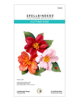 Spellbinders - Nature's Botanical Garden Collection - Dies - Landscape Rose-ScrapbookPal