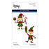 Spellbinders - North Pole Friends Collection - Dies - Santa's Elves-ScrapbookPal