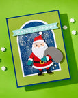 Spellbinders - North Pole Friends Collection - Dies - The Clauses-ScrapbookPal
