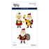 Spellbinders - North Pole Friends Collection - Dies - The Clauses-ScrapbookPal