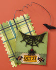 Spellbinders - Not Your Ordinary Card Collection - Clear Stamps & Dies - Halloween Add-Ons-ScrapbookPal