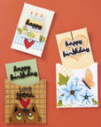 Spellbinders - Not Your Ordinary Card Collection - Dies - Essential Envelope-ScrapbookPal